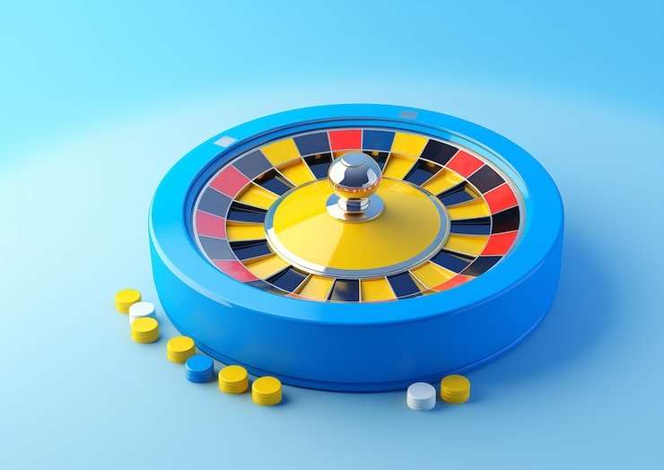Live Baccarat table dealer interface on koi777